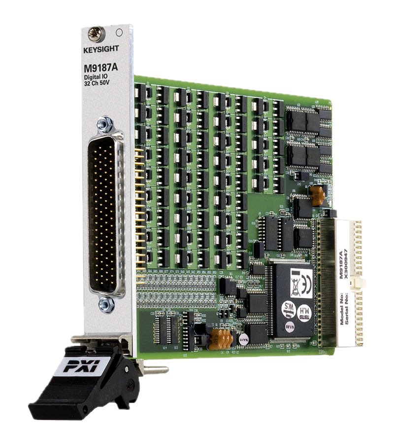 Image of  PXI Digital IO,0.3 V to 50 V