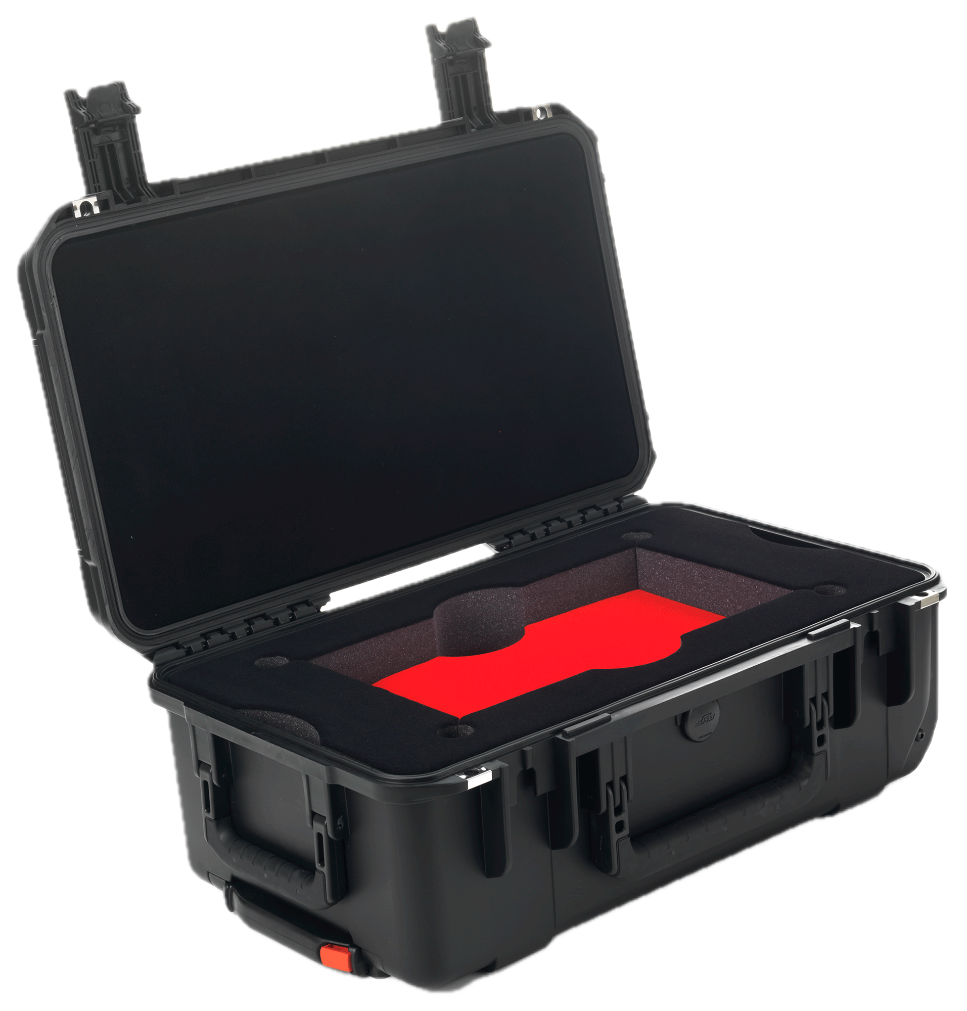 Abbildung des Transportkoffers für Keysight Streamline USB-Instrumente