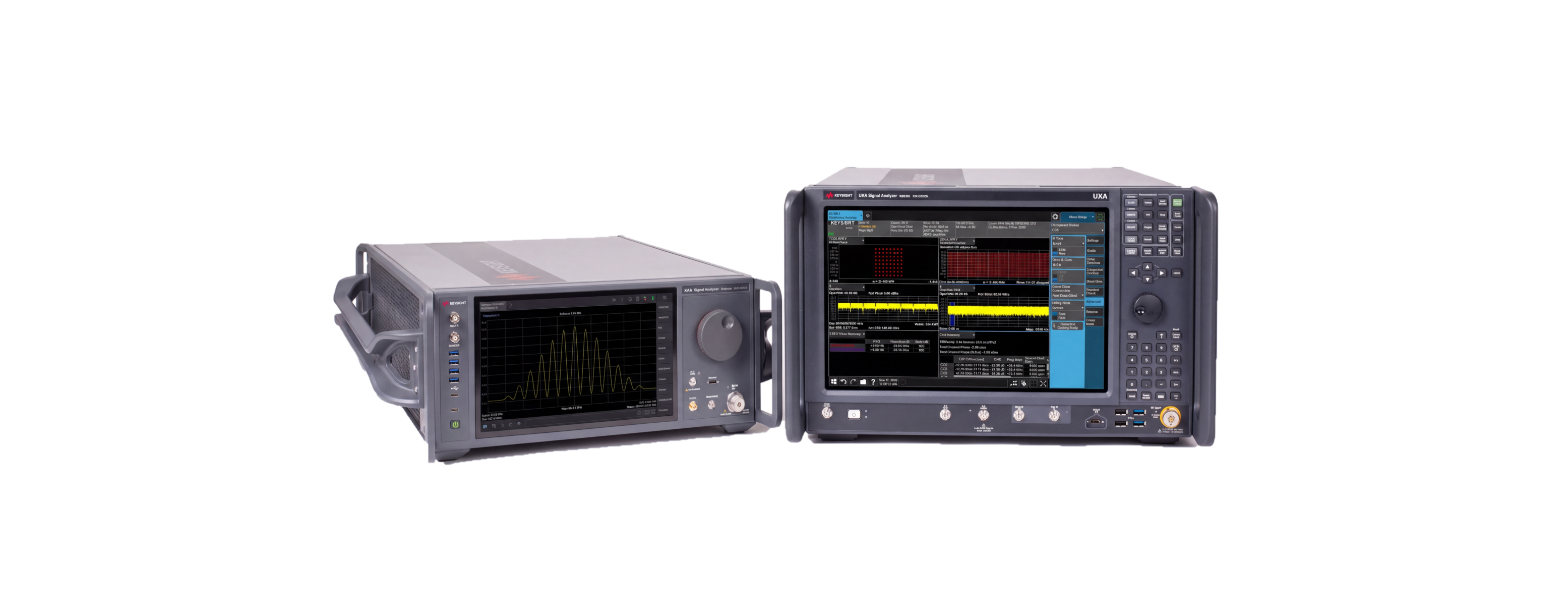 Keysight Signalanalysatoren der Profiklasse