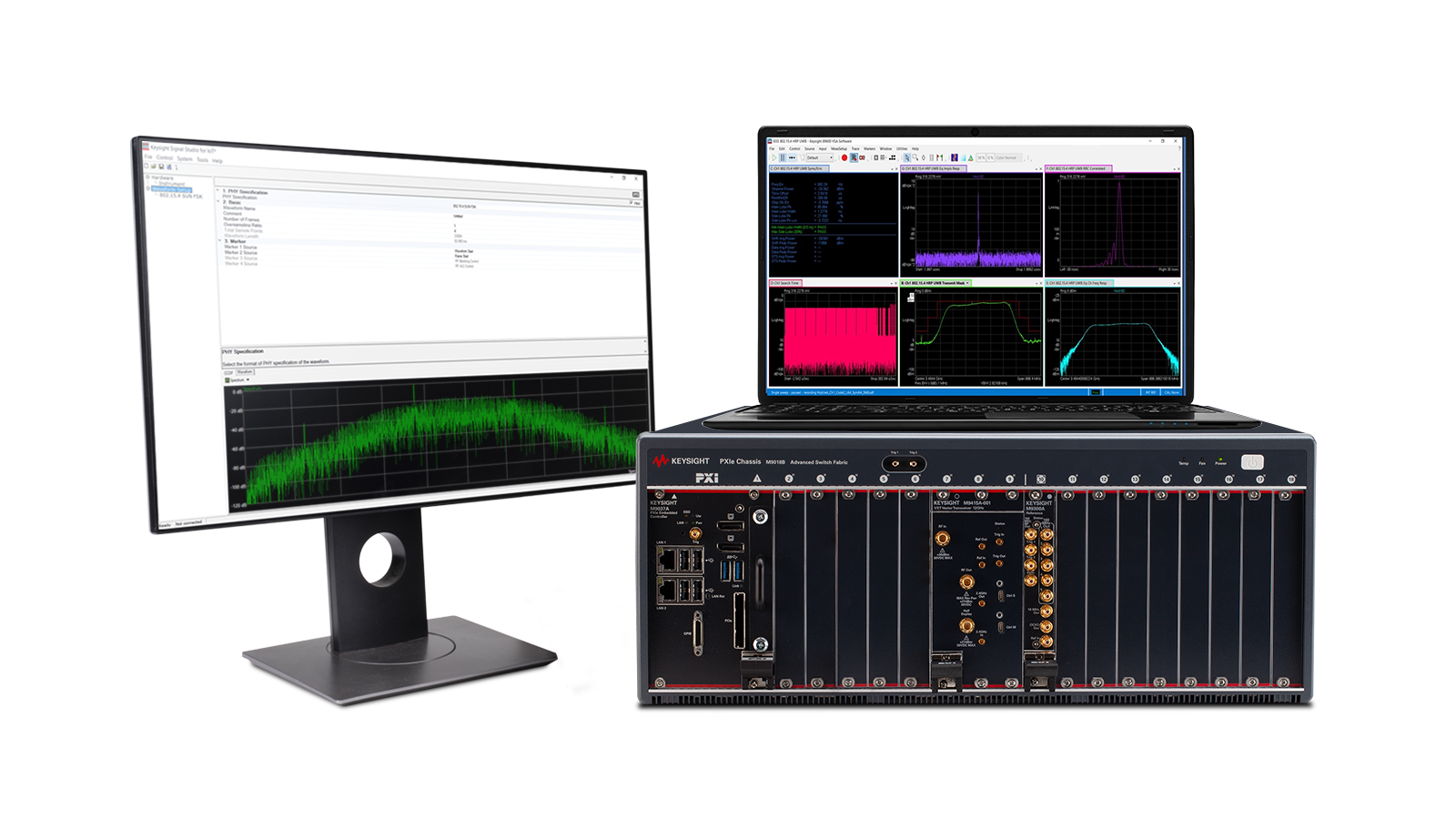 How to Increase RF Power Amplifier Production Throughput