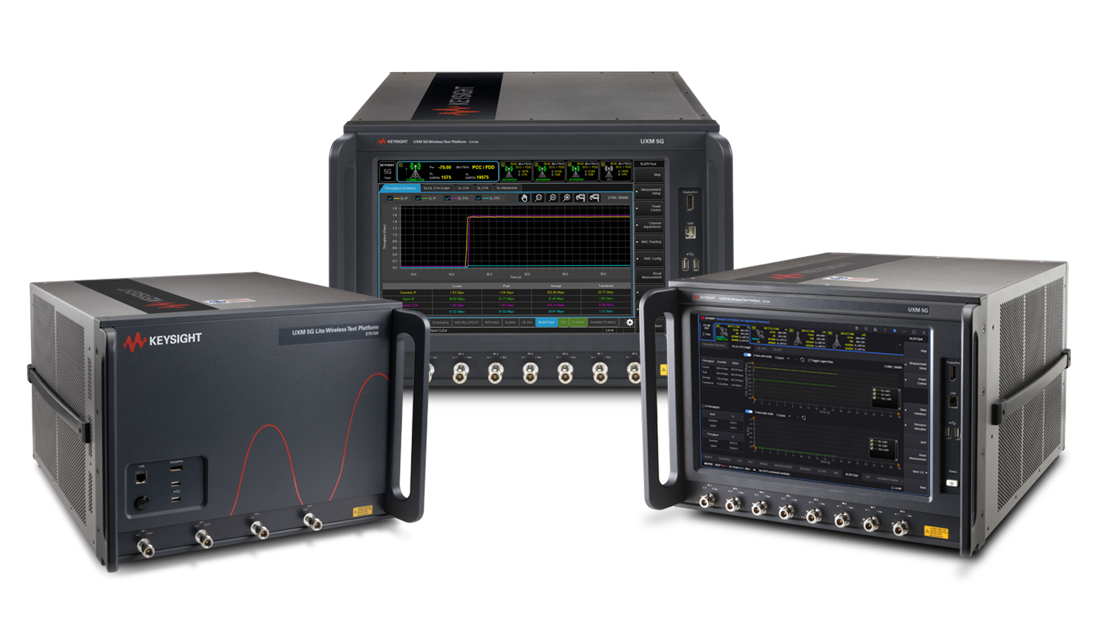 5G wireless test platform family image