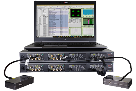 Advanced Over-the-Air-Analysetool für drahtlose Übertragung