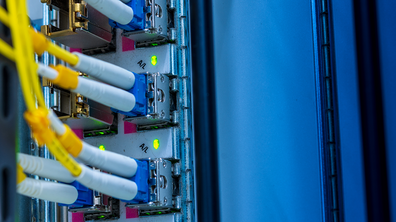 Data Center Transceiver Test