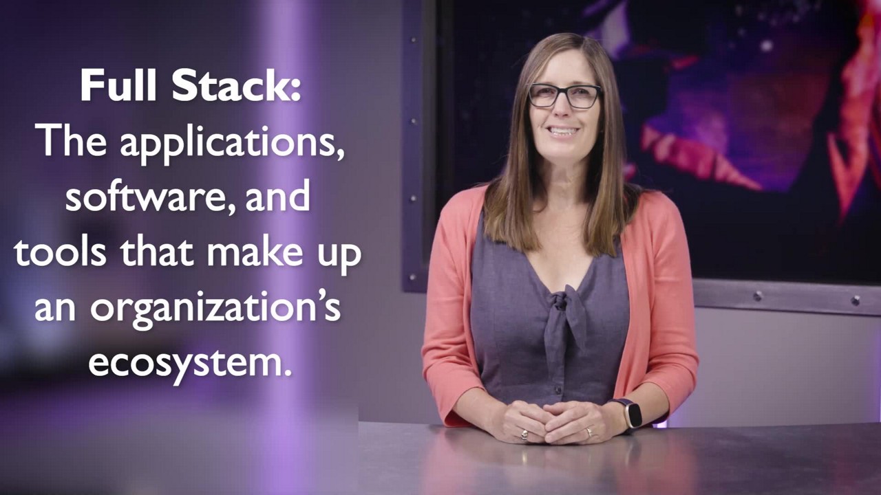 Lesson 2 - What Is Full-Stack Testing?