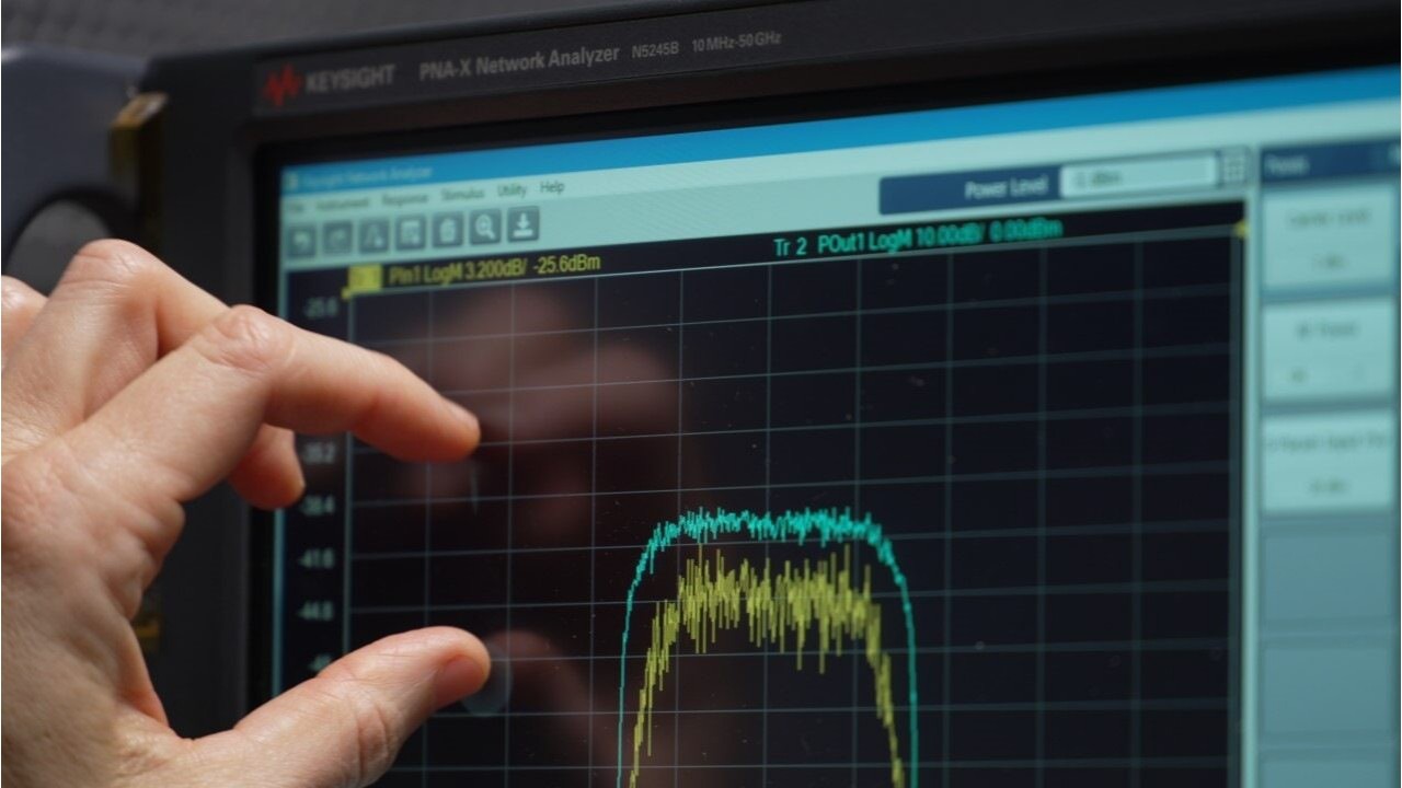 Lesson 4 - Power Dependent Mixer Measurements