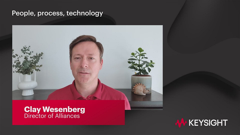 MSSP Partner Program | Keysight