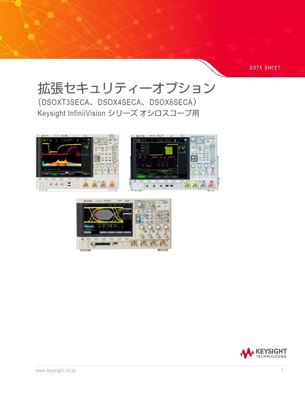 拡張セキュリティーオプション