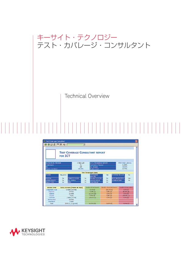 テスト・カバレージ・コンサルタント