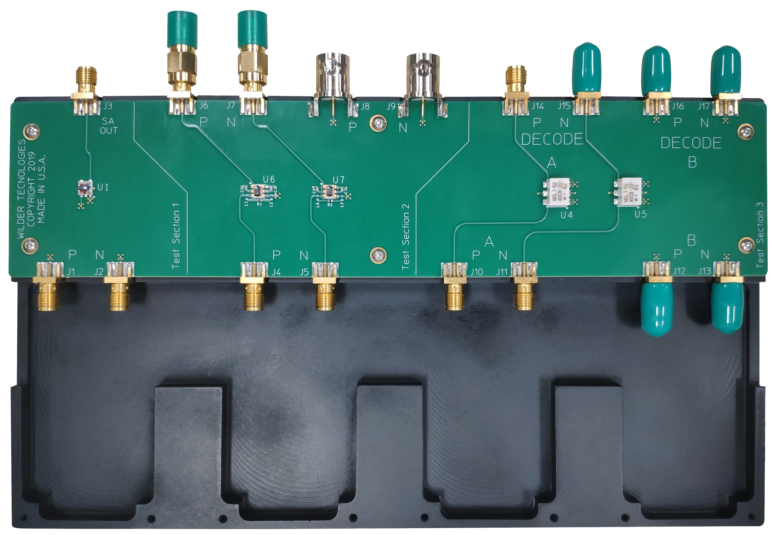 AE6941A Automotive Ethernet Test Fixture | Keysight