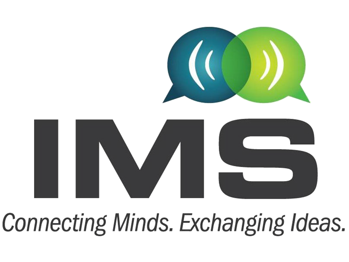 IMS - 知を結び、アイデアを交換する。
