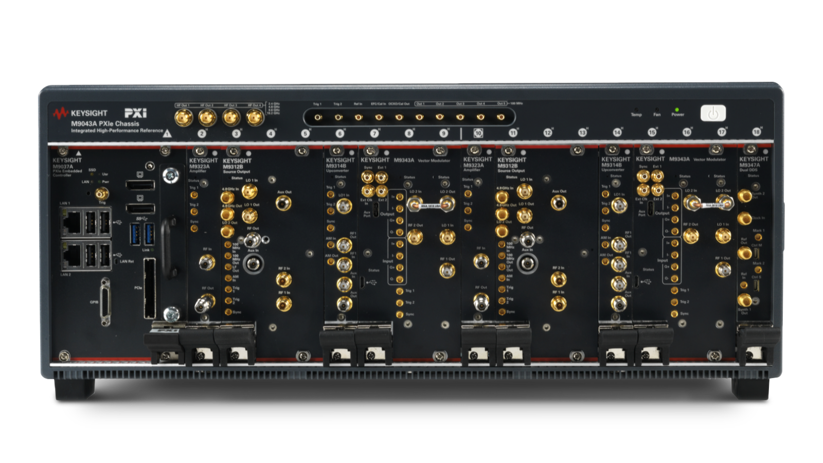 M9383B VXG-mマイクロ波信号発生器 | Keysight