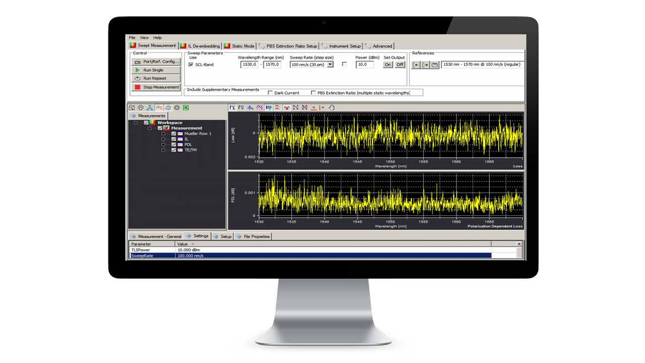 PathWave Photonics Software