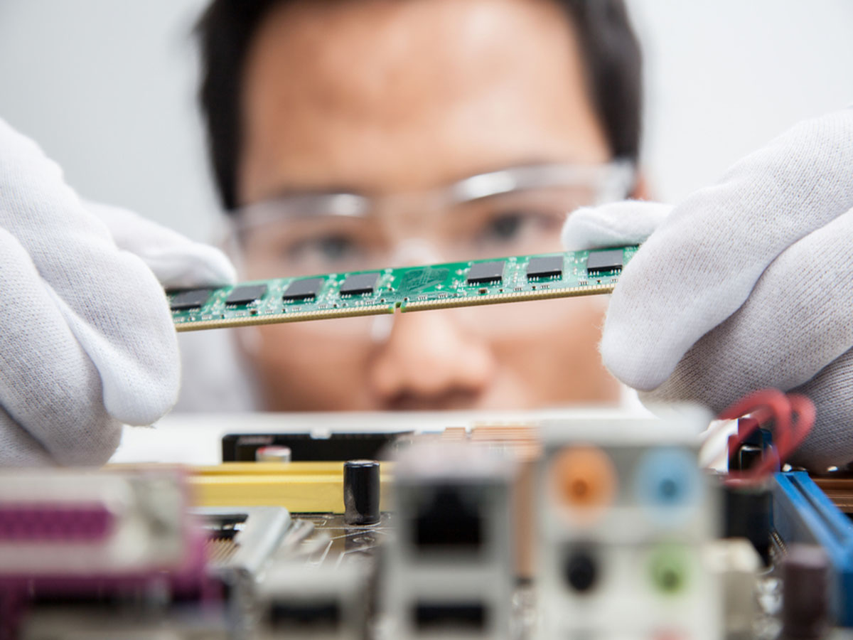 800G製造テスト
