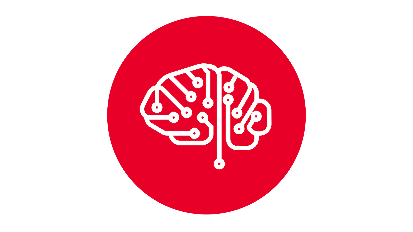 AI 네트워킹 아이콘