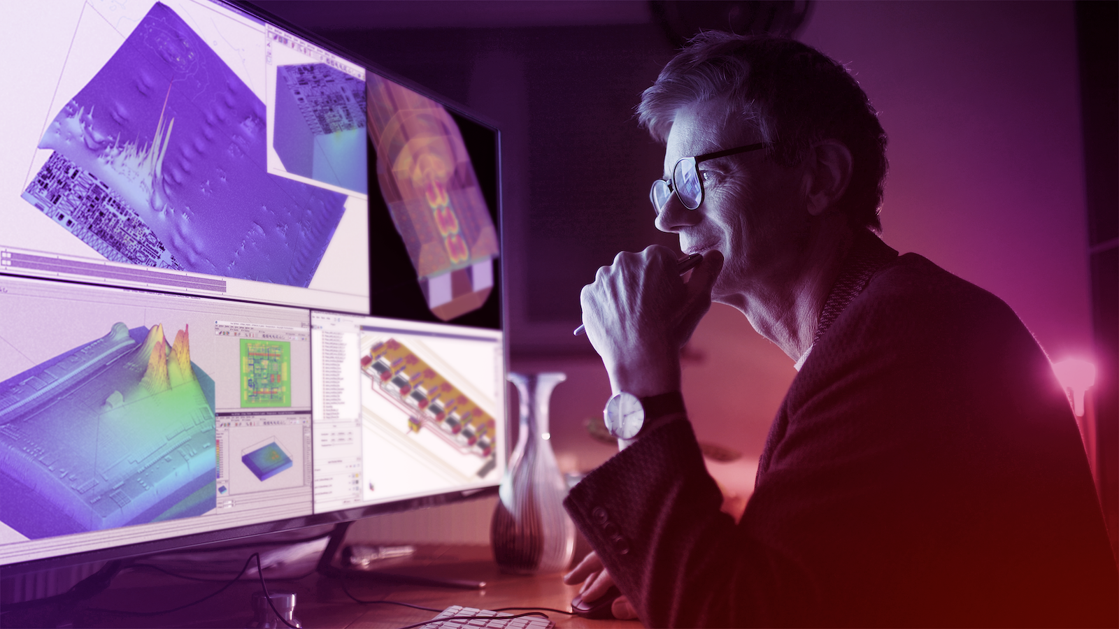 PHY Software - Keysight EDA