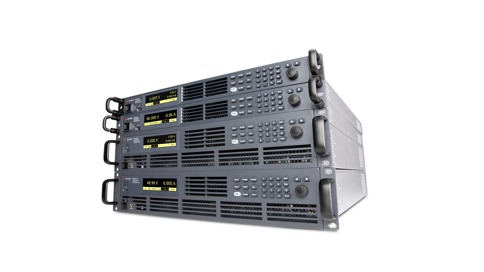 RP5900 Series Regenerative Power Supplies | Keysight