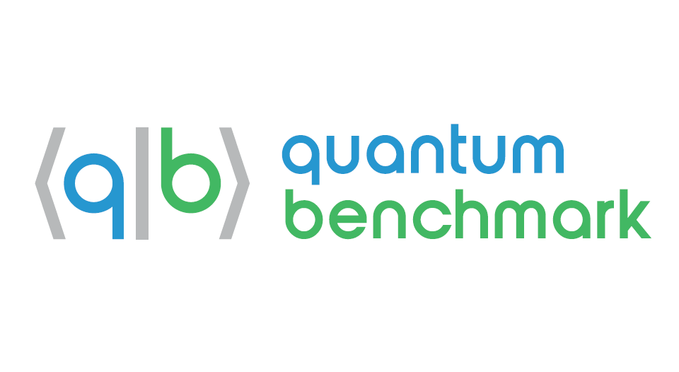 Quantum Benchmark 로고