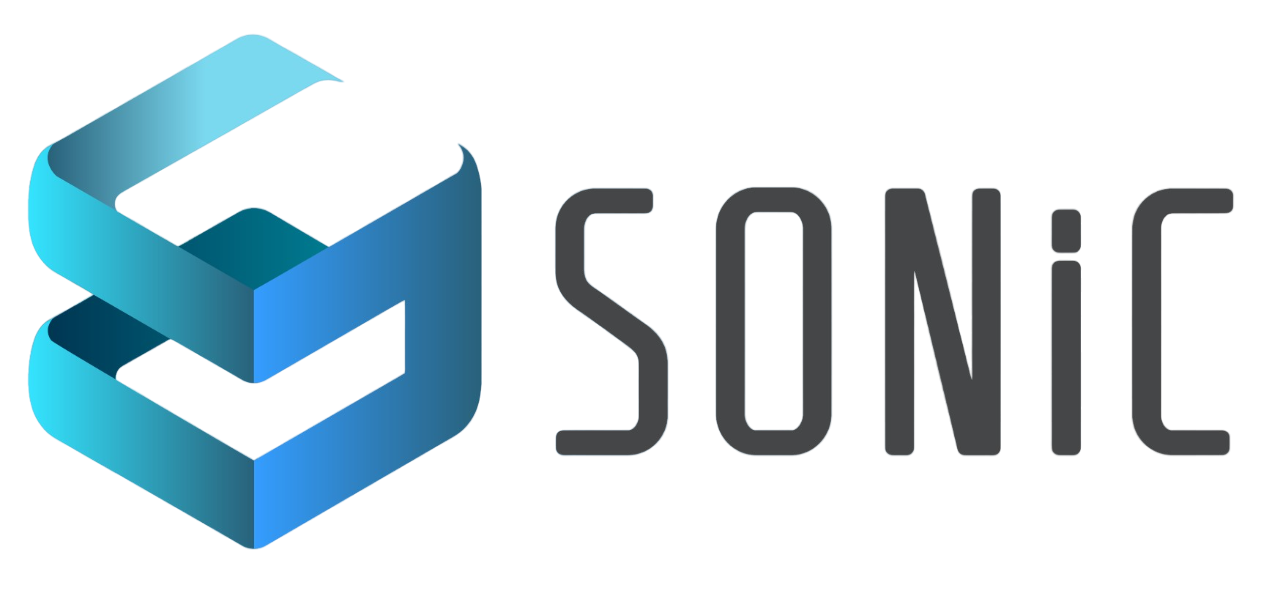SONiC 로고