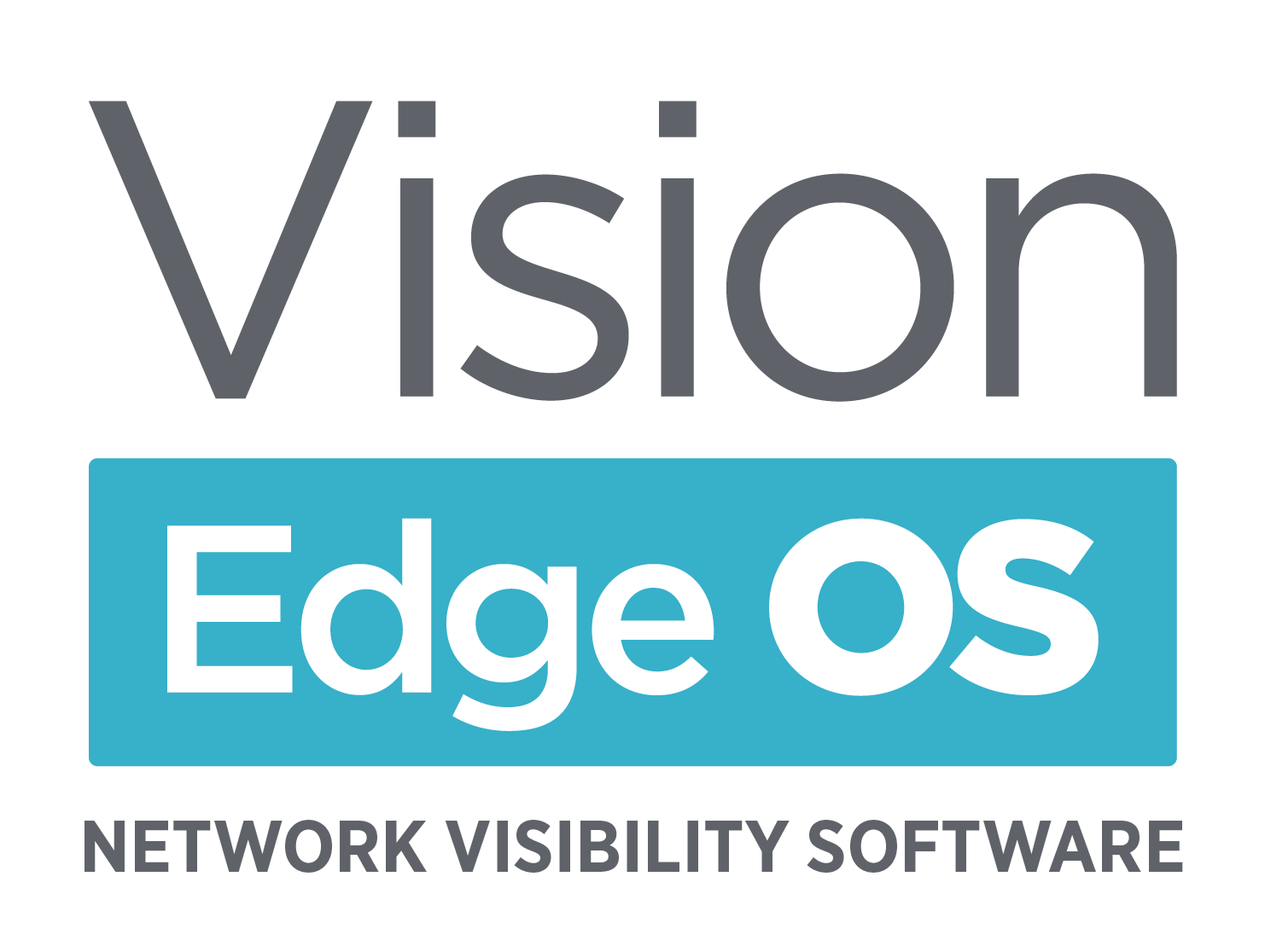 Vision Edge OS 소프트웨어 로고