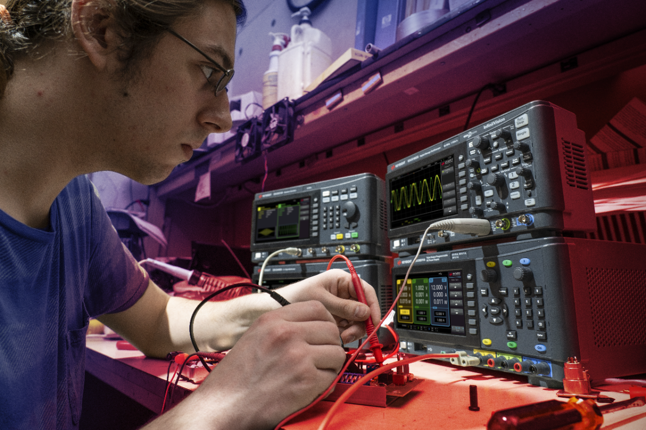 Hardware da Keysight