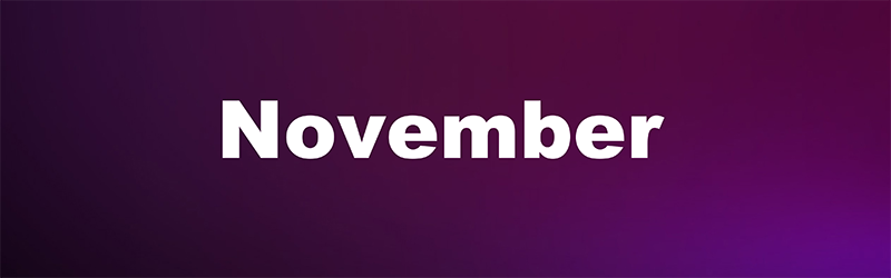 Novembro