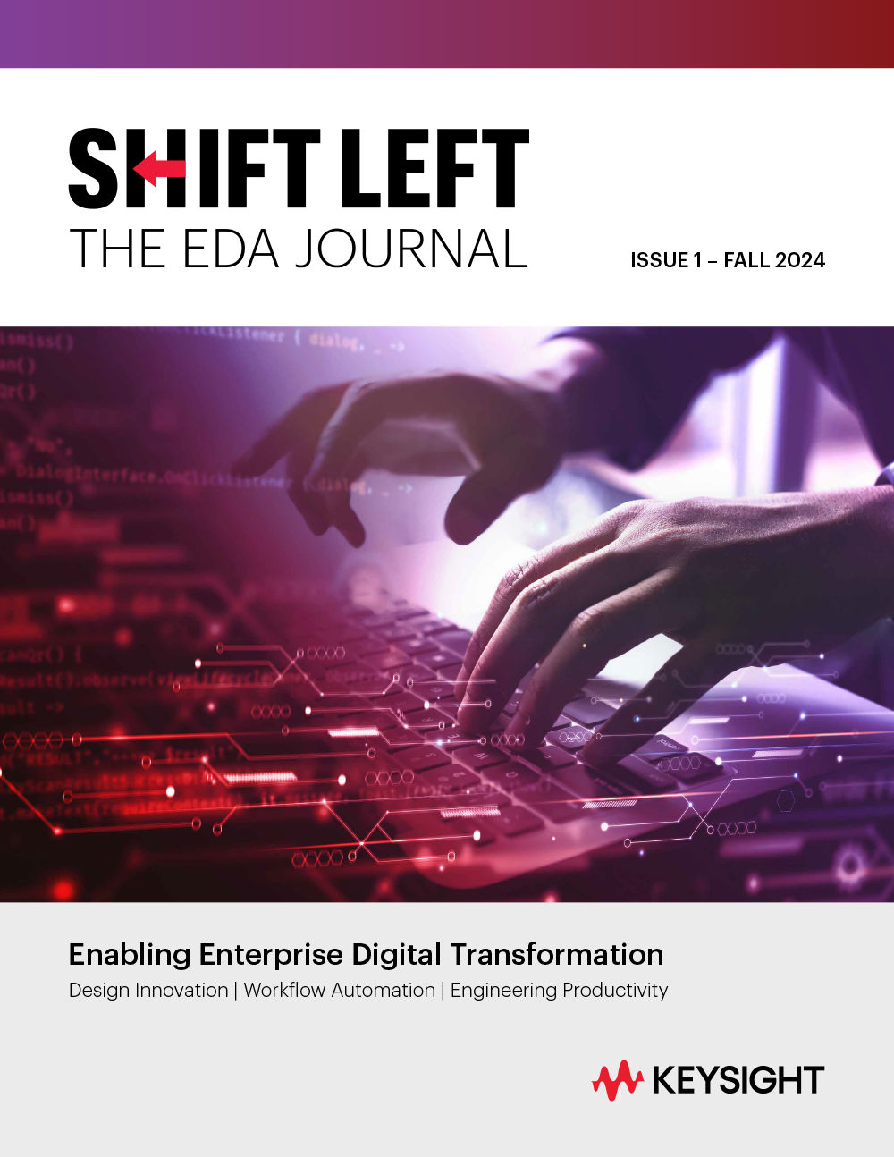 Subscribe to the EDA Journal