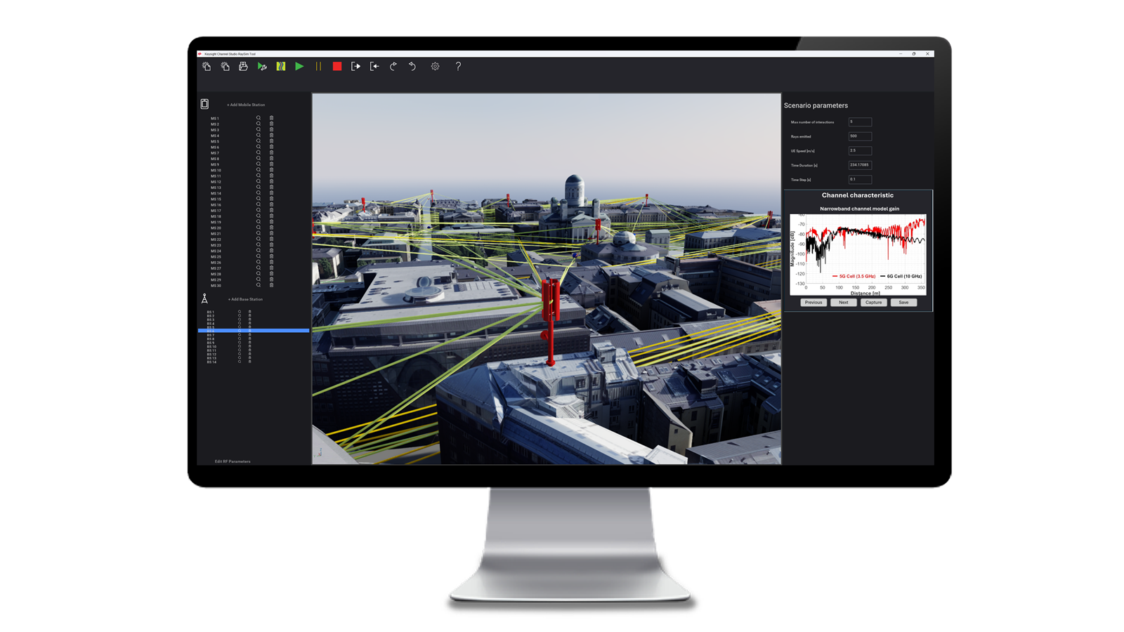 Ray Tracing for 6G Channel Modeling