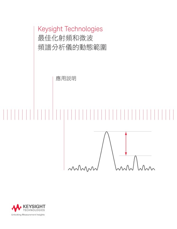 Optimizing RF and Microwave Spectrum Analyzer Dynamic Range -