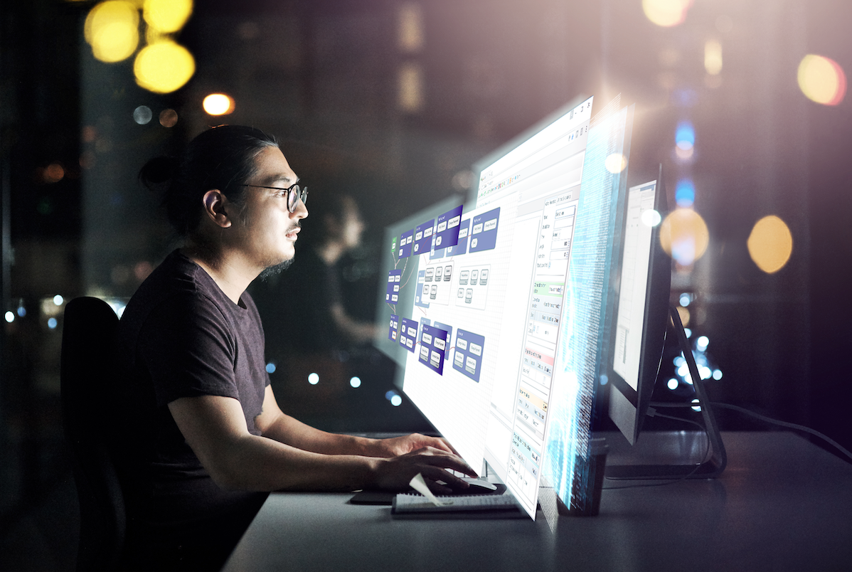 Software Engineer Using Keysight Eggplant