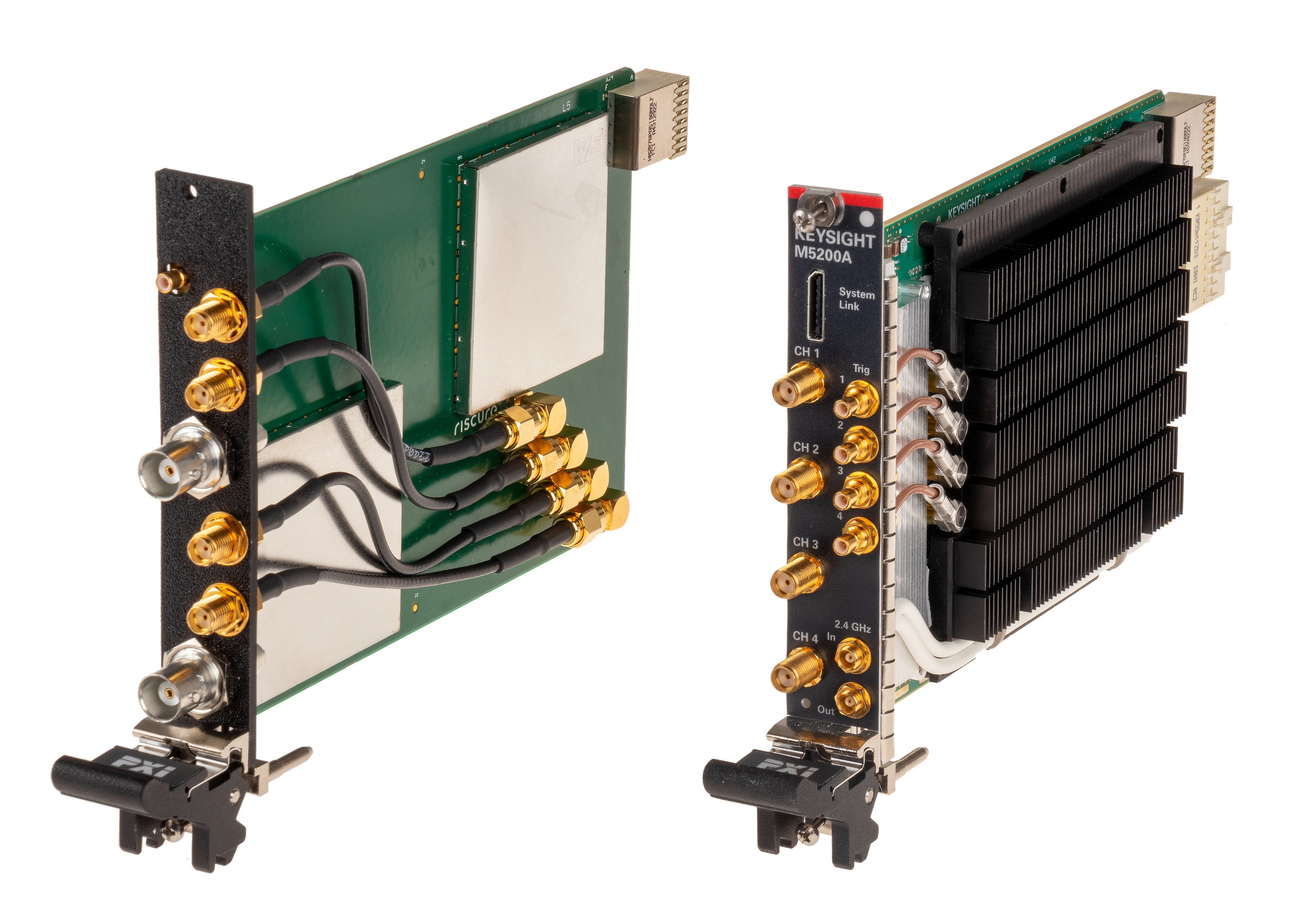 Trigger Generator for security test