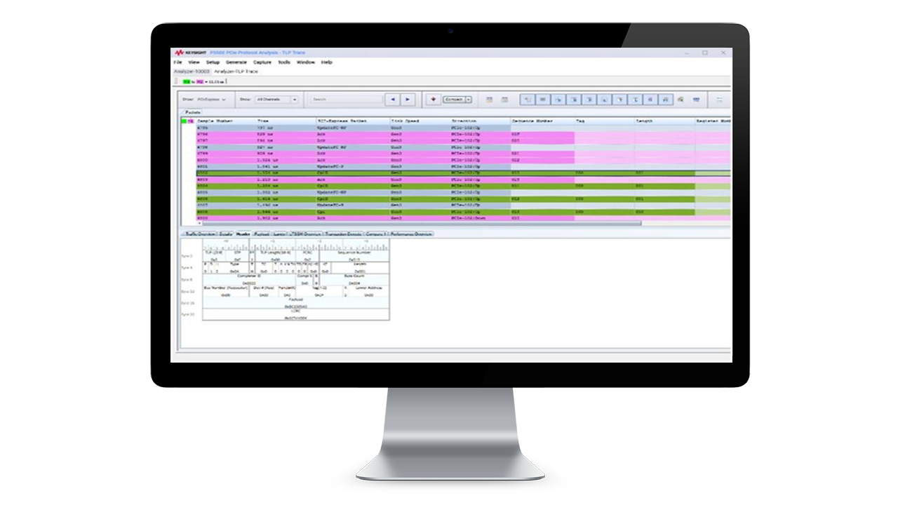 Protocol Analyzer Software
