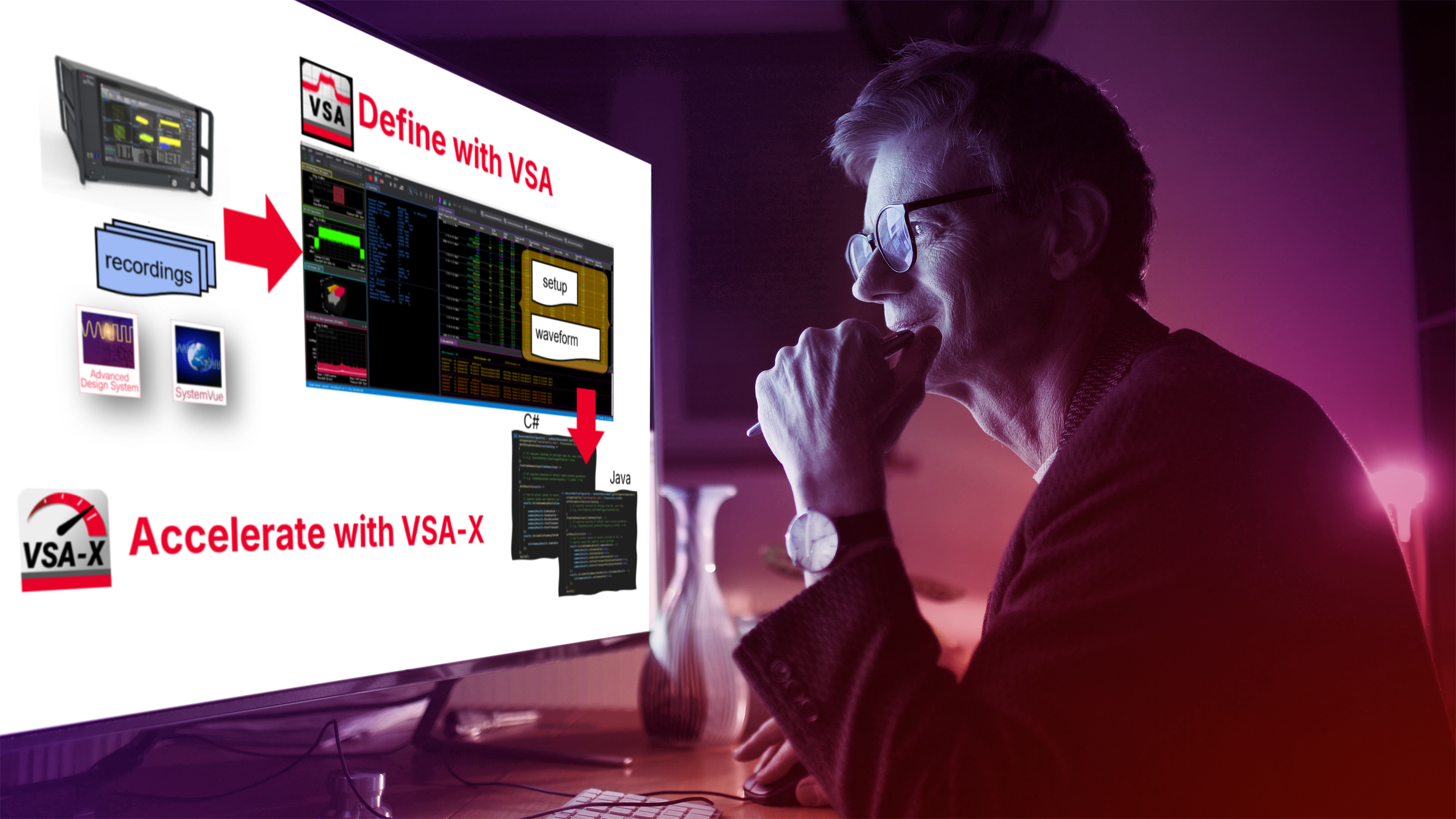 VSA-X Hero Image