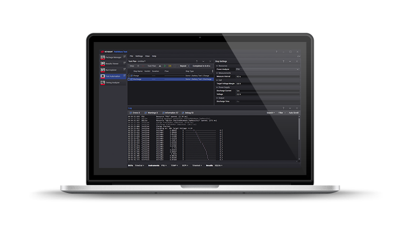 PathWave Test Environment Techical Overview